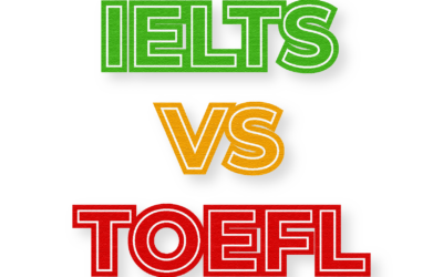 IELTS VS TOEFL: Test de Compétence En Anglais