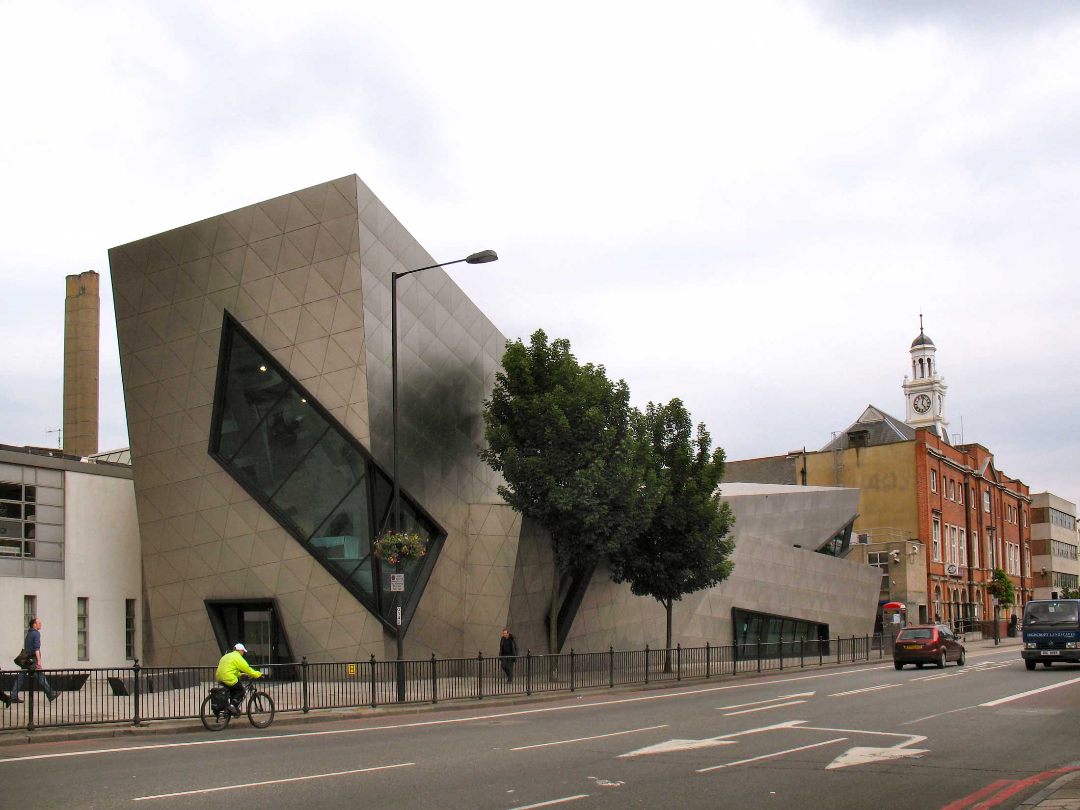 London Metropolitan University