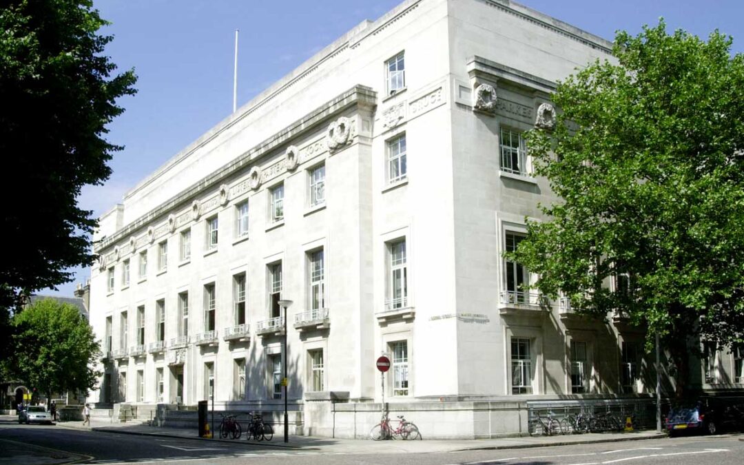 London School of Hygiene and Tropical Medicine, University of London