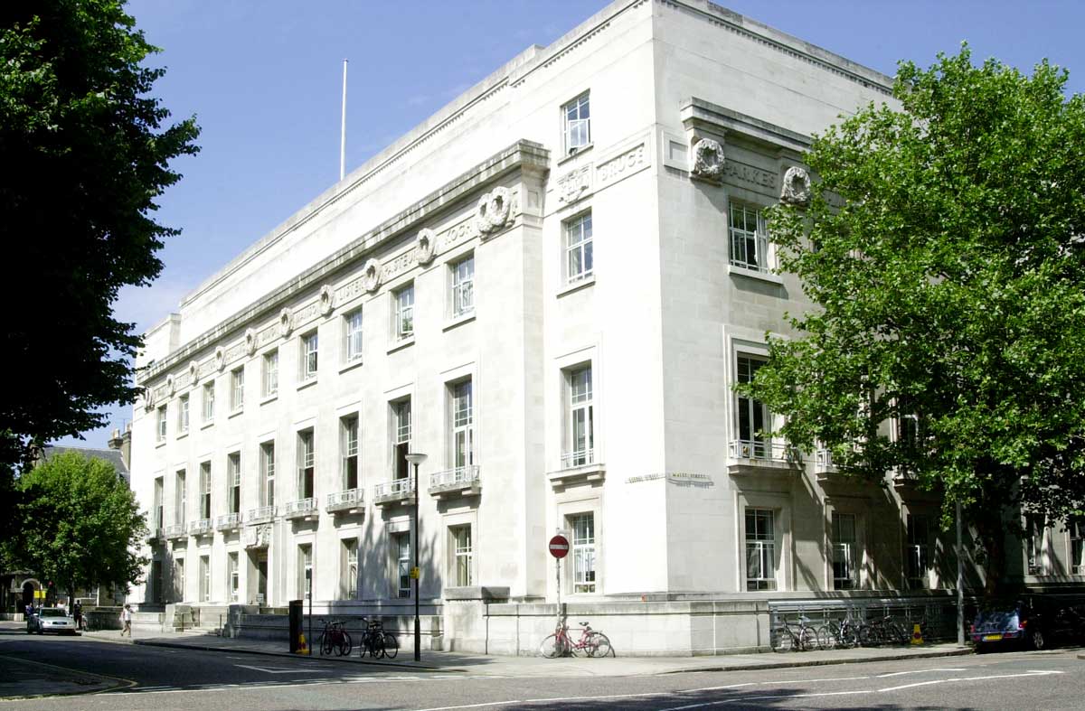 London School of Hygiene and Tropical Medicine, University of London