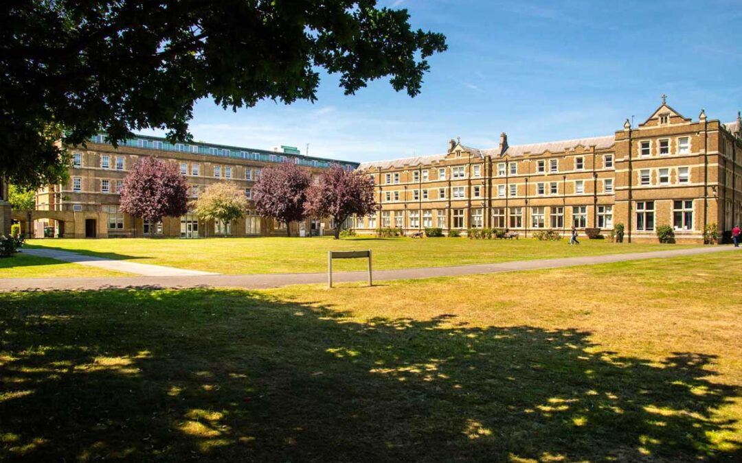 St Mary’s University, Twickenham