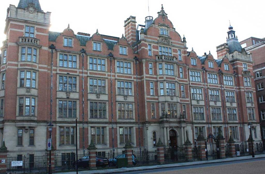 The London School of Economics and Political Science