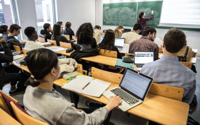 Votre Porte d’Entrée vers l’Enseignement Supérieur Français