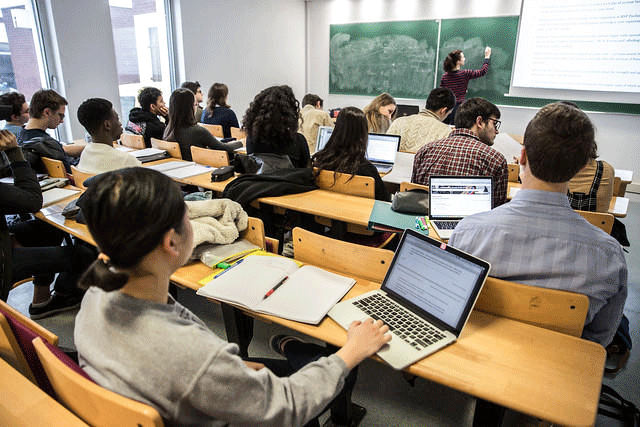 Votre Porte d’Entrée vers l’Enseignement Supérieur Français